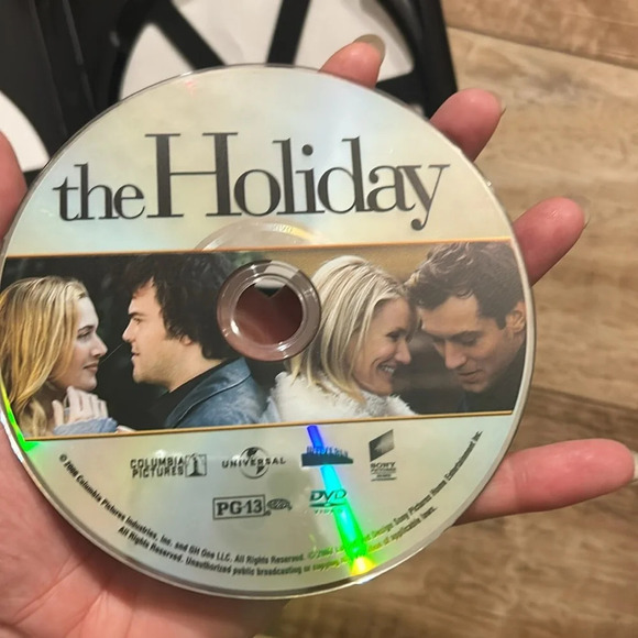 📀 GUC The Holiday (2006) DVD - Picture 3 of 4